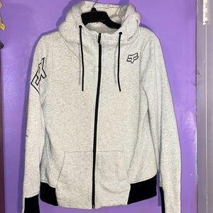 Fox Racing Zip-Up Jacket